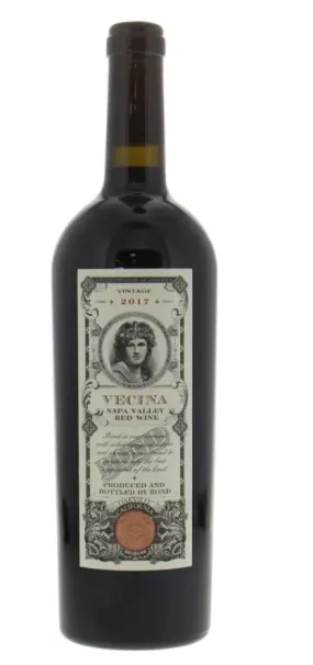 2017 BOND Vecina