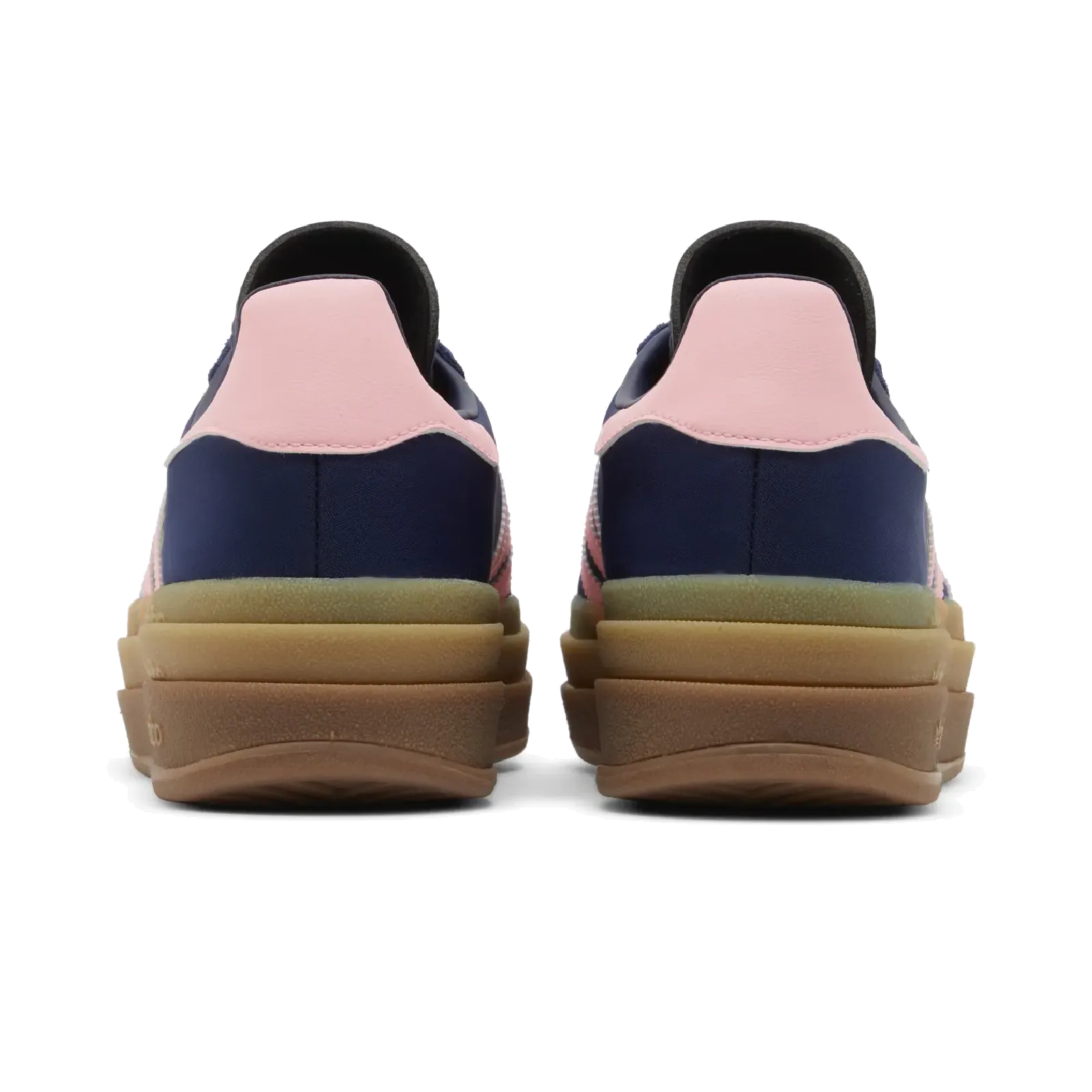 adidas Gazelle Bold Dark Blue Pink Spark (Women's)