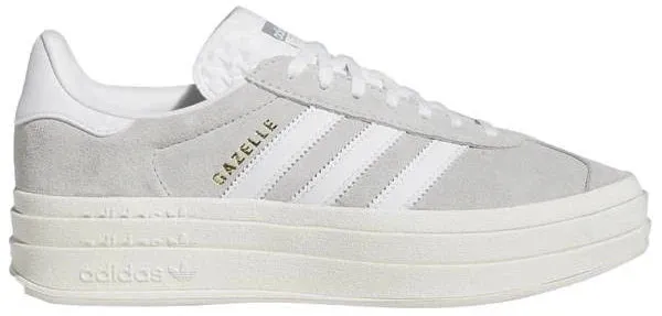 adidas Gazelle Bold 'Grey White'