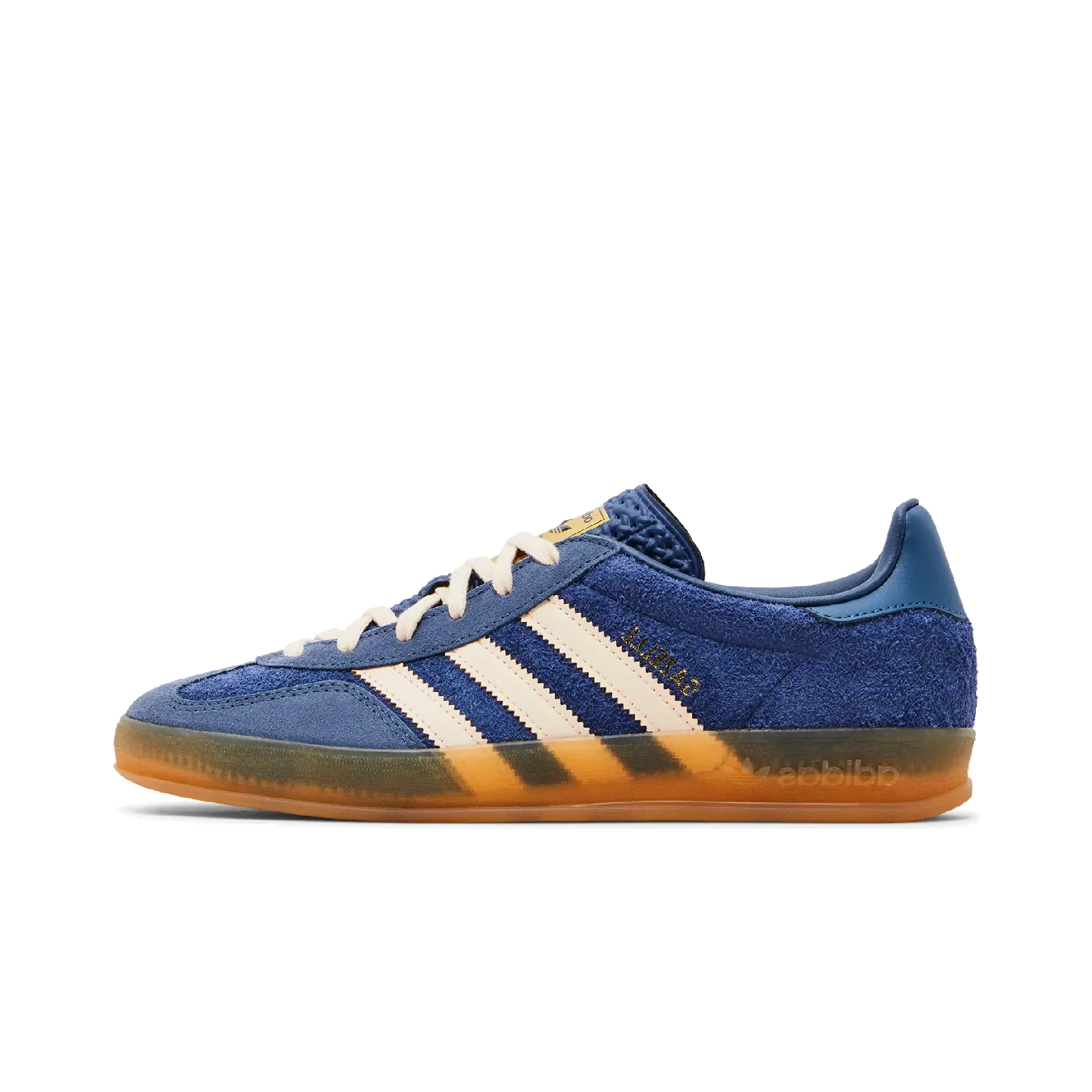 adidas Gazelle Bold Off White Collegiate Green (Women's)