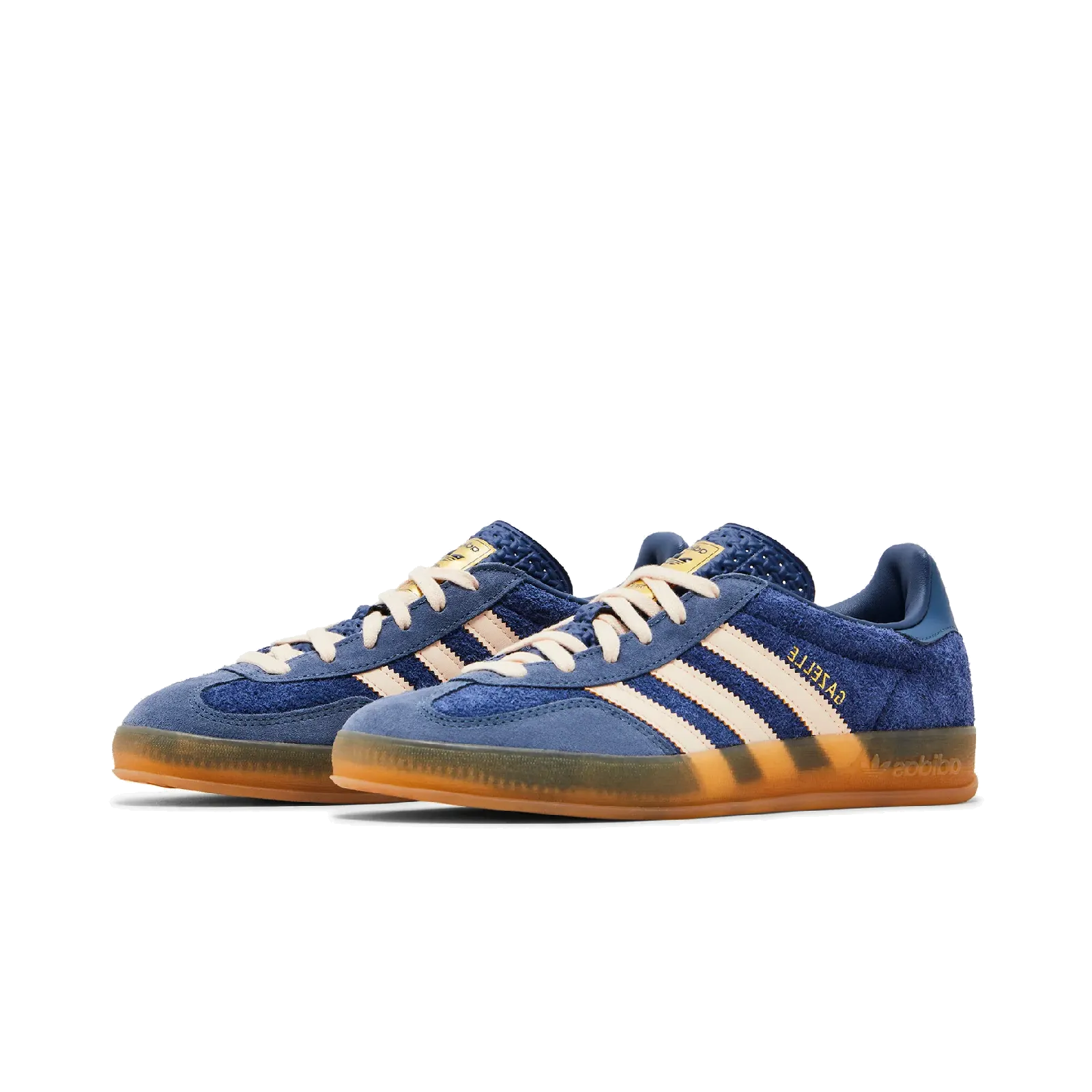 adidas Gazelle Bold Off White Collegiate Green (Women's)