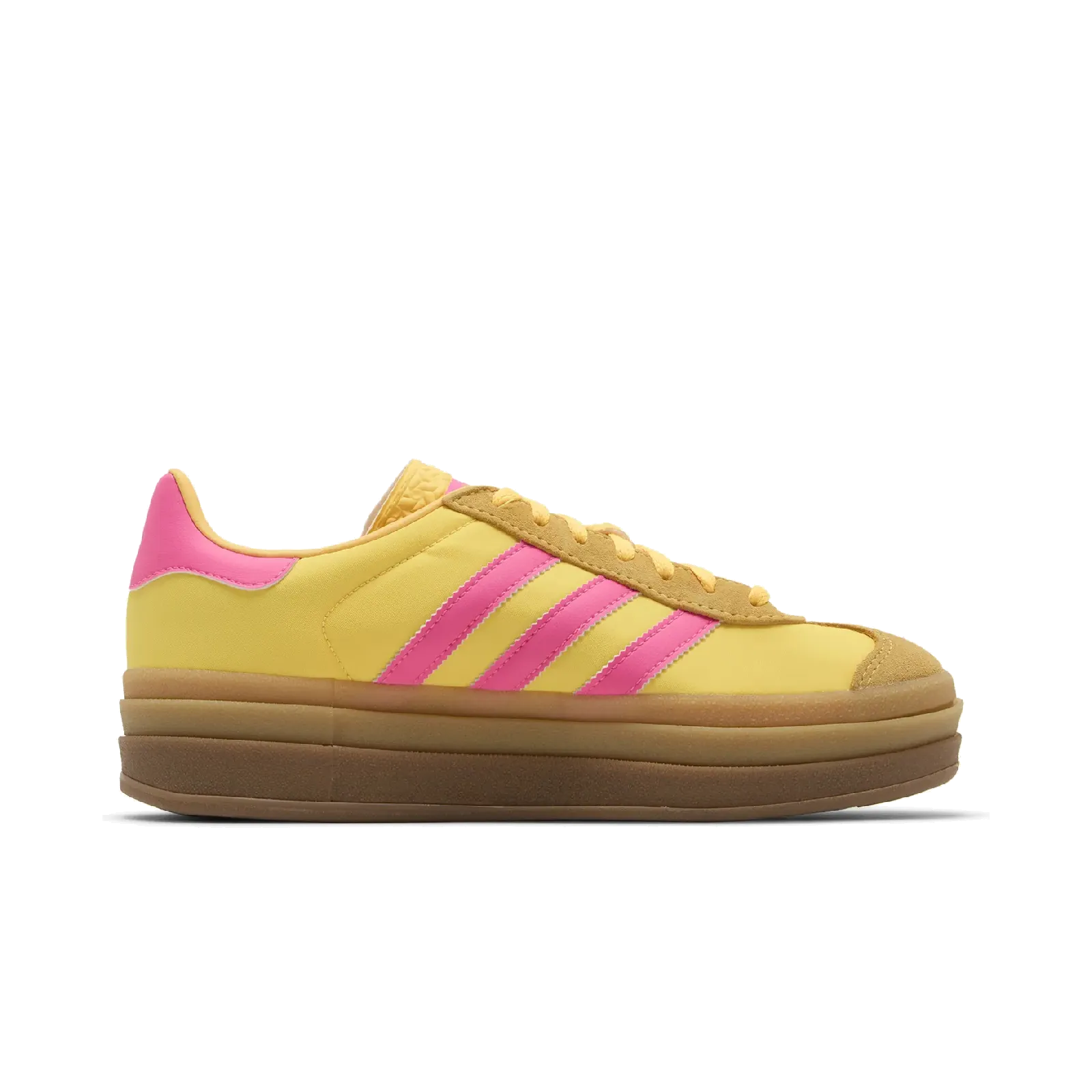 adidas Gazelle Bold Spark Lucid Pink (Women's)