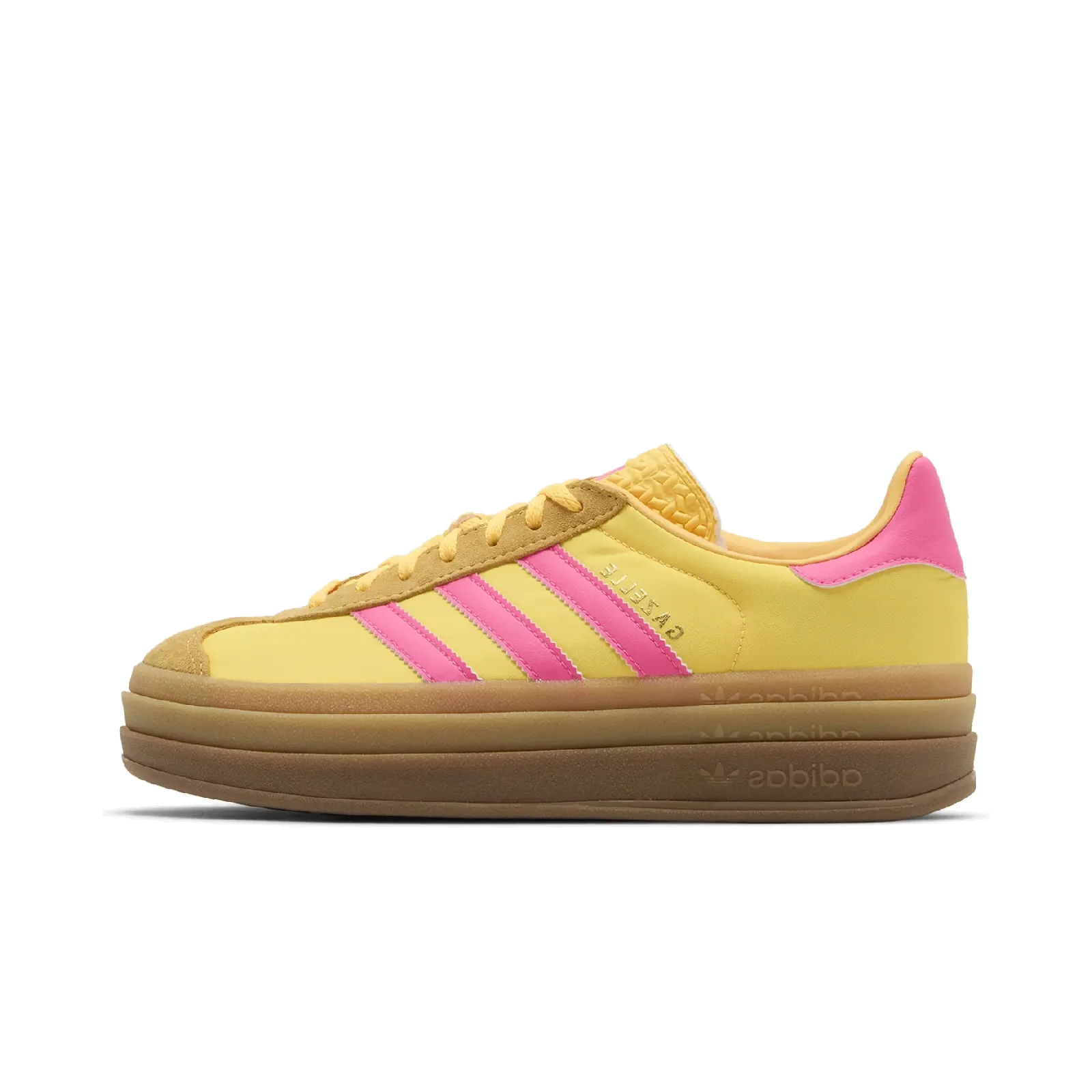 adidas Gazelle Bold Spark Lucid Pink (Women's)