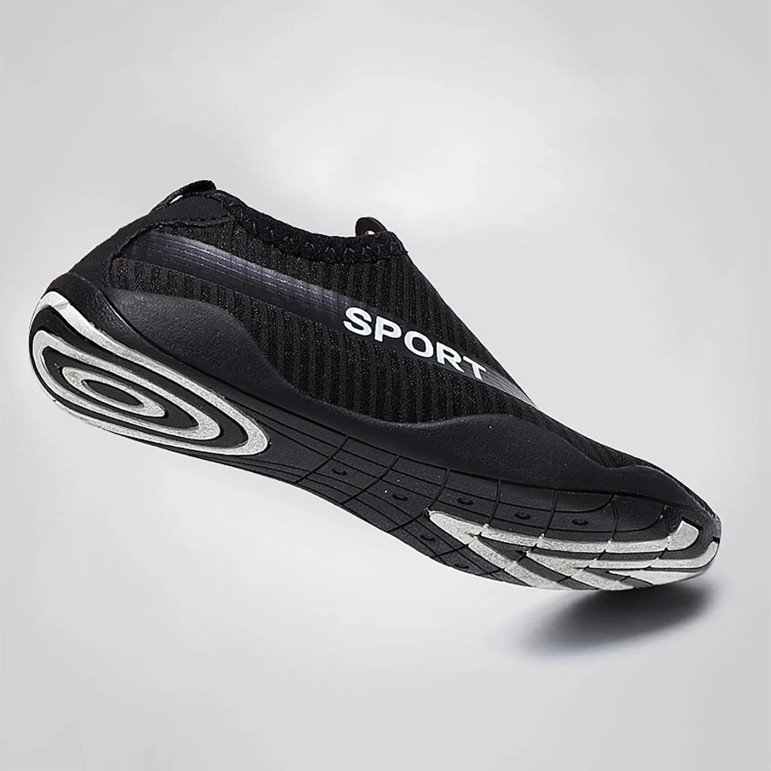 Adult Water Shoes Men Size 10.5 Non Slip Athletic Footwear Wide Toe Water Hiking Shoes for Men Cute Water Shoes for Women Aqua Sports Outdoor Shoes Aqua Socks for Swim Beach Pool Surf Yoga