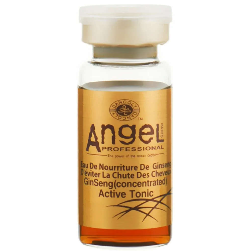 Angel Professional Paris Ginseng Active Tonic - Активний тонік з екстрактом женьшеню