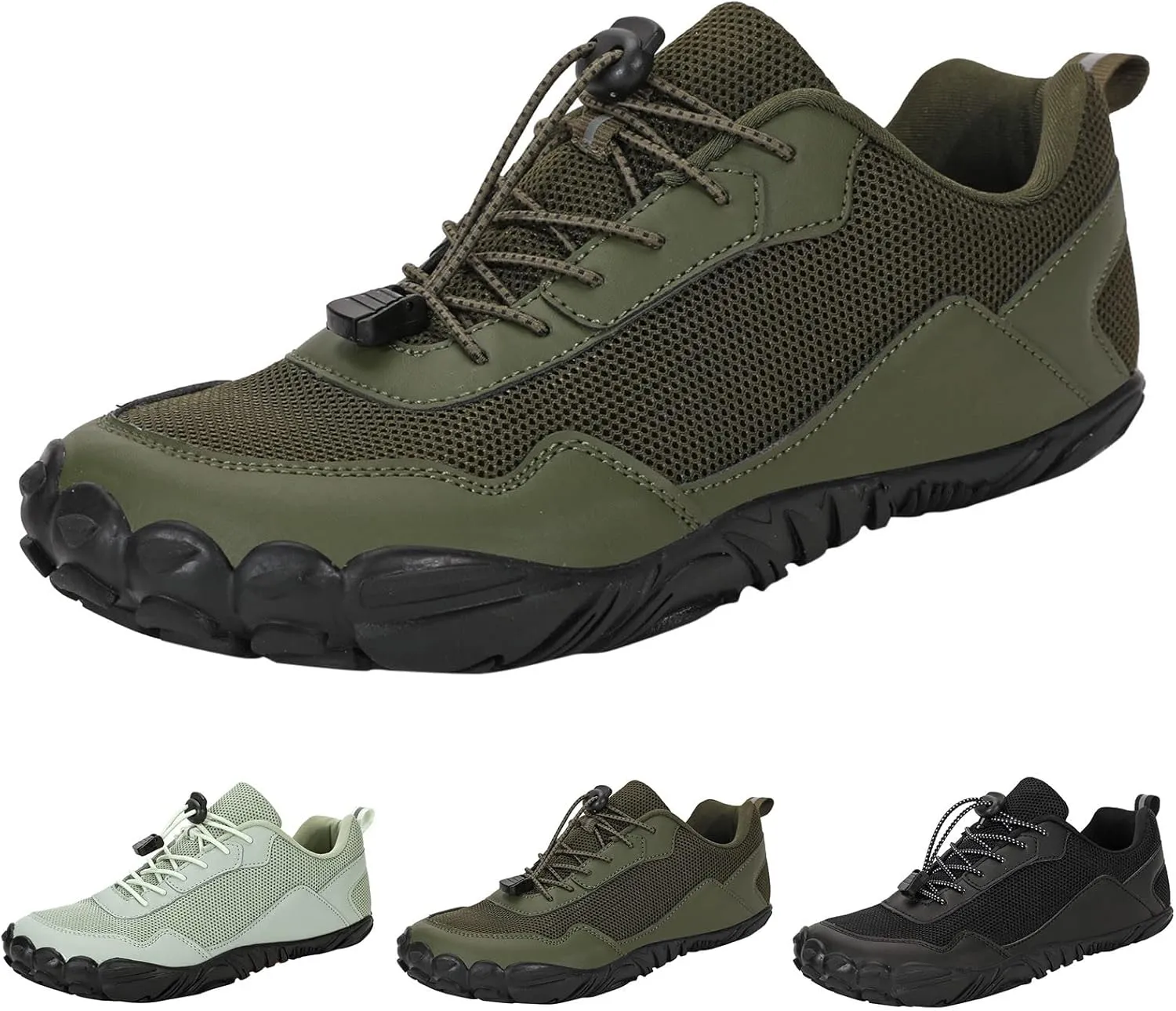 Aqua Water Shoes Barefoot Quick Dry Non Slip Swim Surf Beach Yoga Camping Boating River Pool Sport Shoes Adults Spring Shoe for Women 2025
