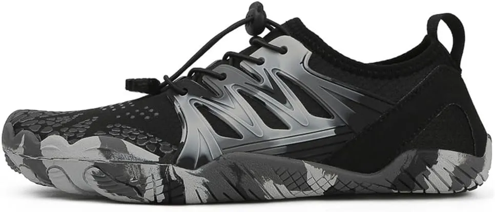 Athletic Hiking Water Shoes Mens Quick Dry Barefoot Beach Walking Kayaking Surfing Training Shoes