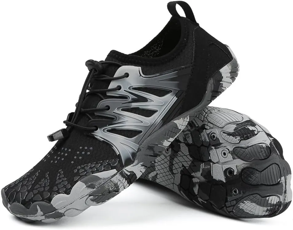 Athletic Hiking Water Shoes Mens Quick Dry Barefoot Beach Walking Kayaking Surfing Training Shoes