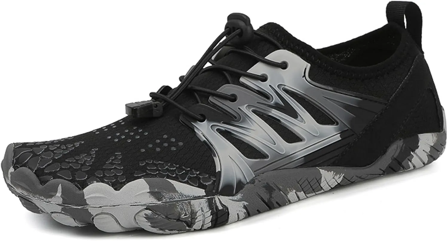 Athletic Hiking Water Shoes Mens Quick Dry Barefoot Beach Walking Kayaking Surfing Training Shoes