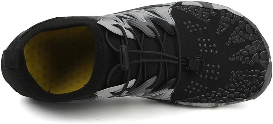Athletic Hiking Water Shoes Mens Quick Dry Barefoot Beach Walking Kayaking Surfing Training Shoes
