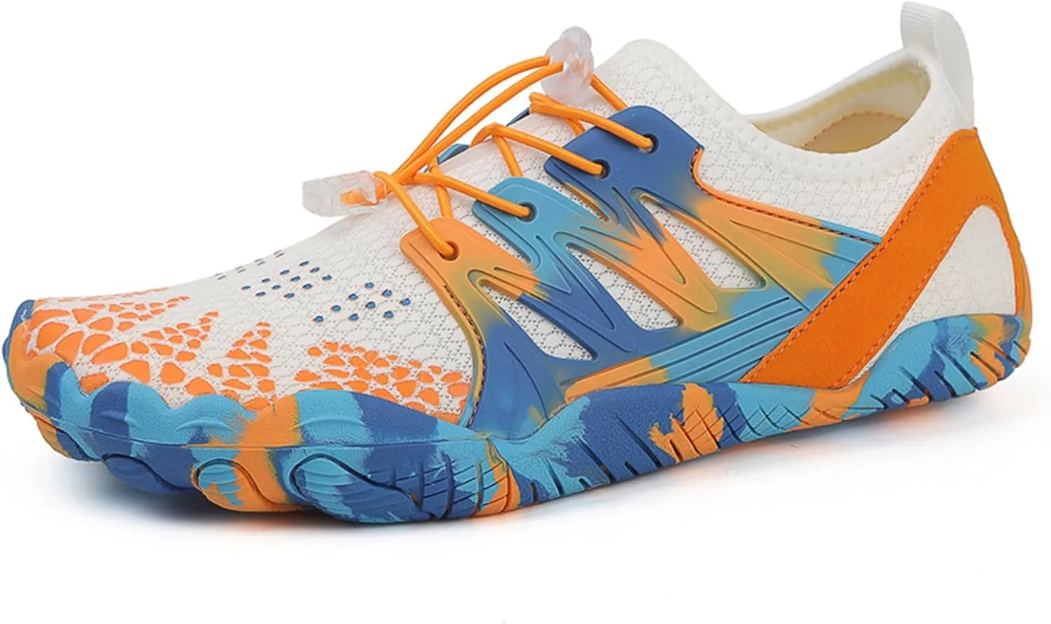 Athletic Hiking Water Shoes Mens Quick Dry Barefoot Beach Walking Kayaking Surfing Training Shoes