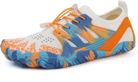 Athletic Hiking Water Shoes Mens Quick Dry Barefoot Beach Walking Kayaking Surfing Training Shoes