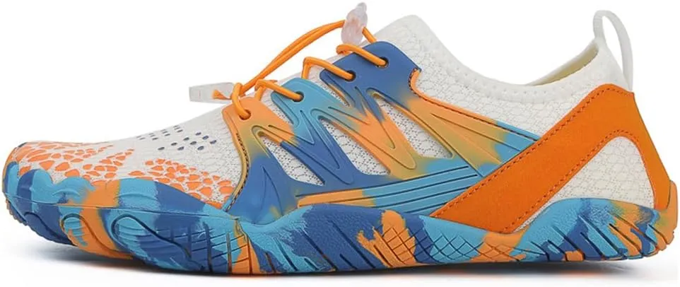 Athletic Hiking Water Shoes Mens Quick Dry Barefoot Beach Walking Kayaking Surfing Training Shoes