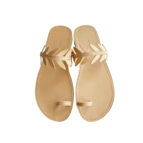 AYA SANDALS NATURAL