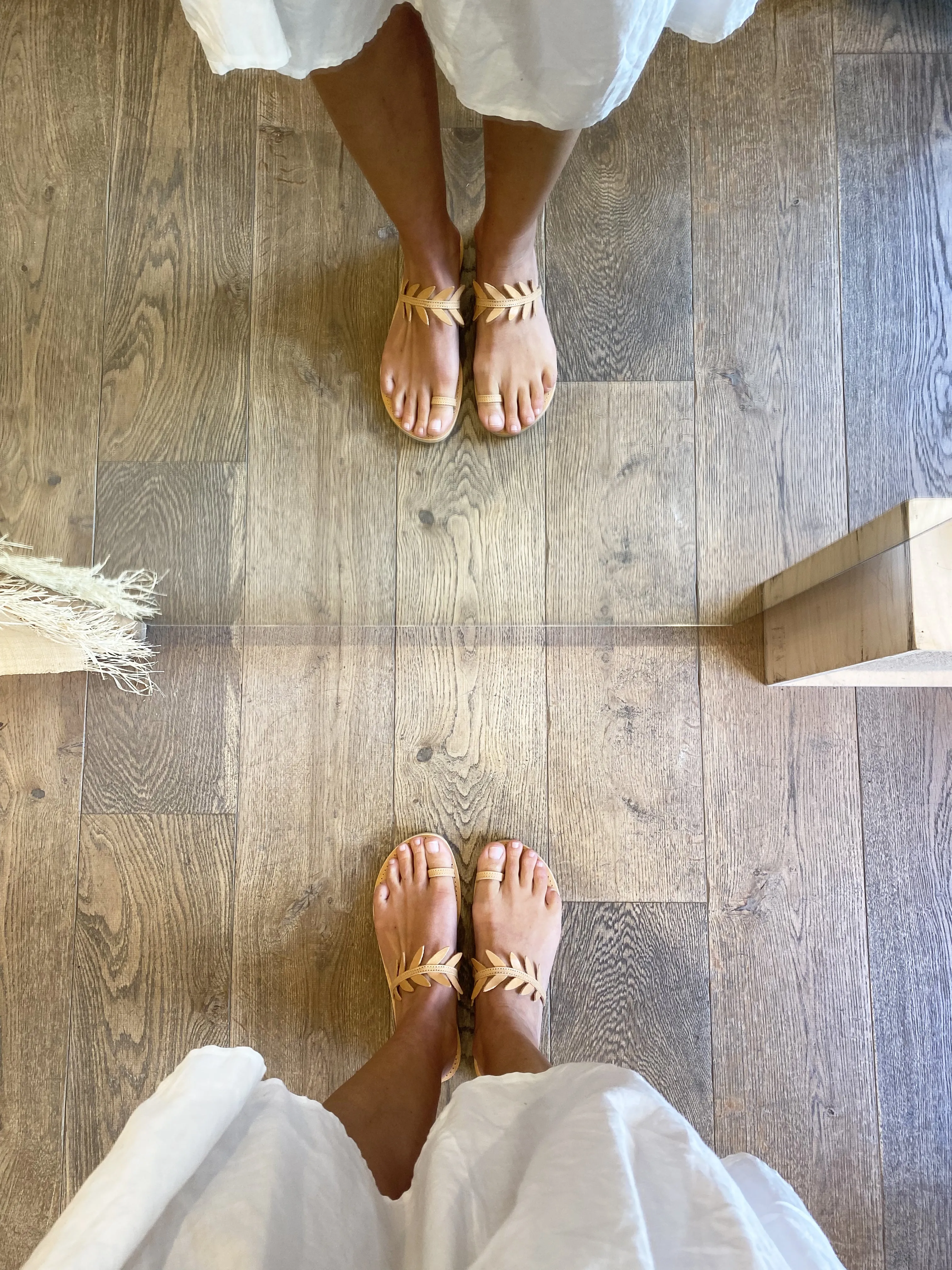 AYA SANDALS NATURAL