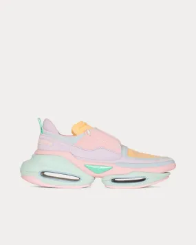 B-Bold Velvet Multi Low Top Sneakers