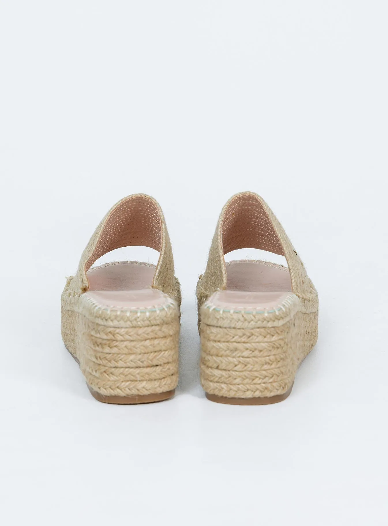 Barbados Sandals Natural