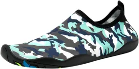 Barefoot Water Shoes Men Size 13 Barefoot Aqua Socks Quick Dry Water Hiking Shoes Men Mens Water Shoes Size 14 Wide Footwear Wide Toe Water Shoes for Beach Swim Pool River Yoga Lake Surf Sport Shoes