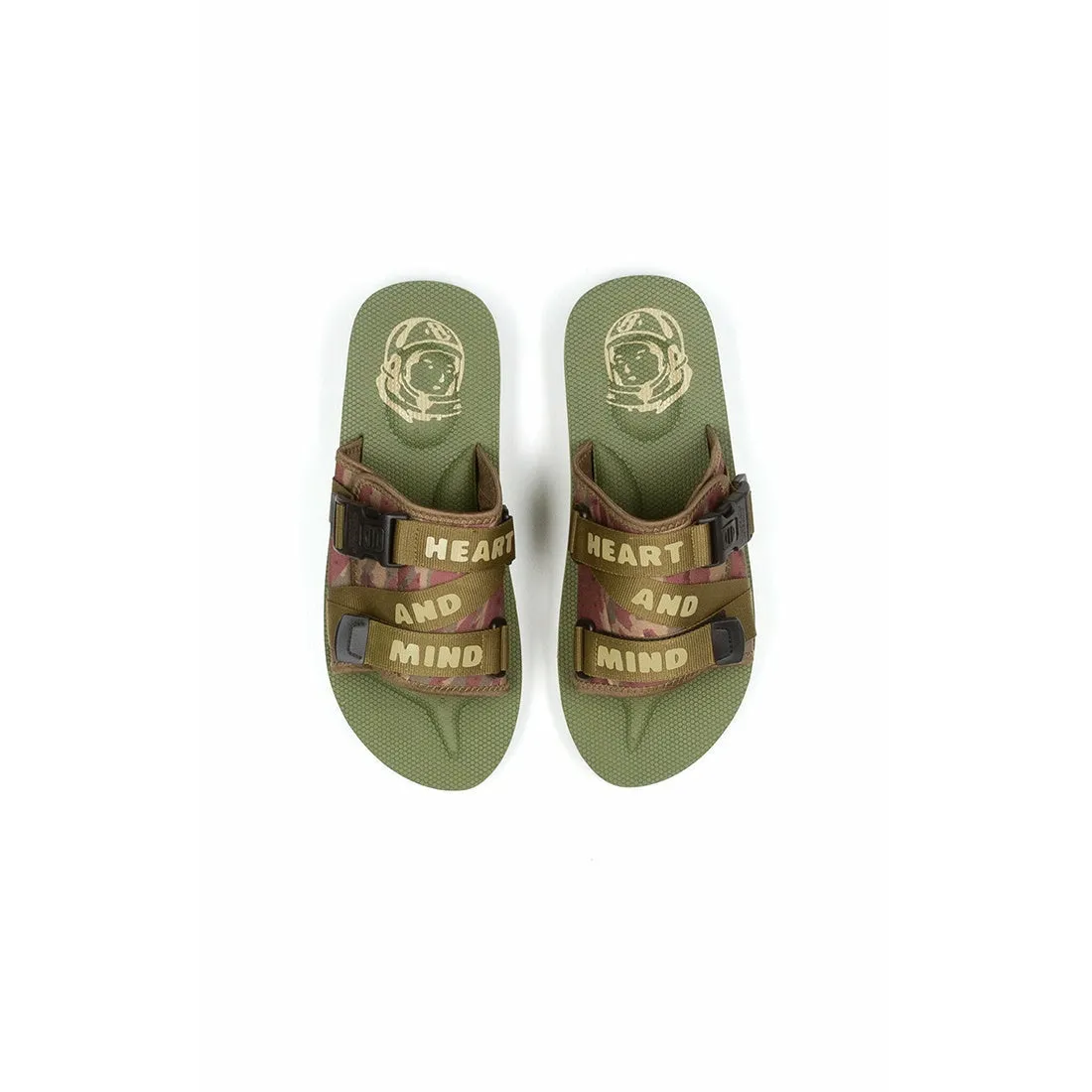 BBC Olive Branch BB Spacewalker II Slides (821-3811)