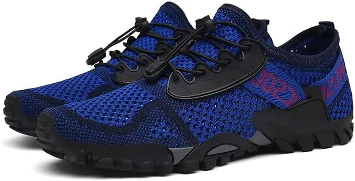 Calceus Water Shoes for Men and Women Quick Dry Outdoor Beach Aqua Hiking Sneakers