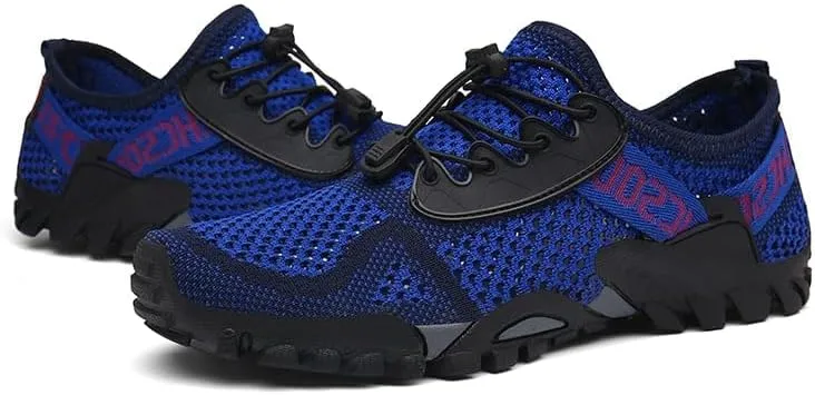Calceus Water Shoes for Men and Women Quick Dry Outdoor Beach Aqua Hiking Sneakers