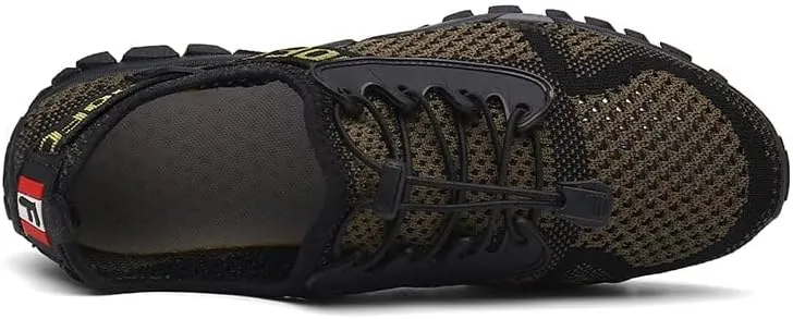 Calceus Water Shoes for Men and Women Quick Dry Outdoor Beach Aqua Hiking Sneakers
