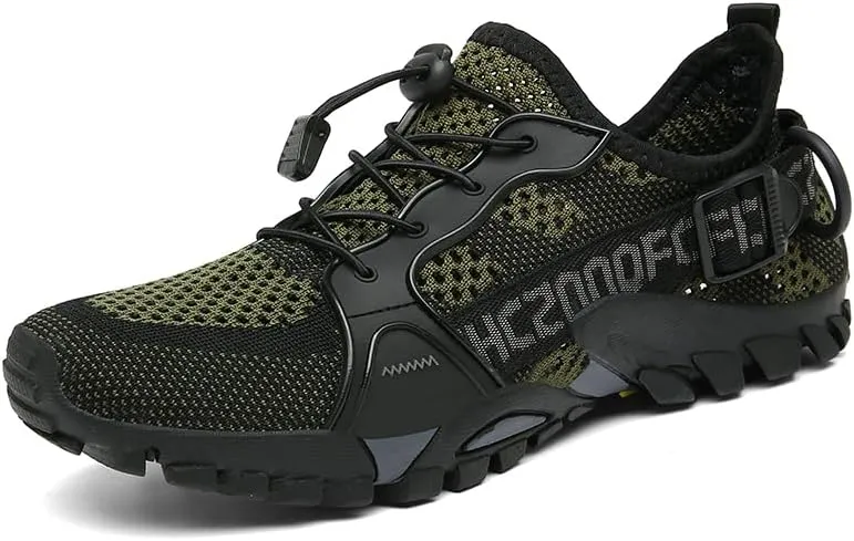 Calceus Water Shoes for Men and Women Quick Dry Outdoor Beach Aqua Hiking Sneakers