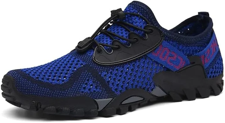 Calceus Water Shoes for Men and Women Quick Dry Outdoor Beach Aqua Hiking Sneakers