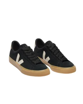 Campo Bold Suede - Black Pierre
