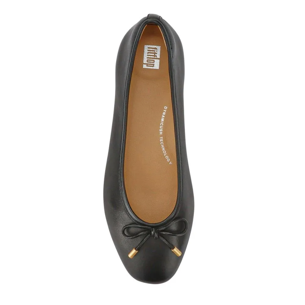 Casual Leather Pumps - FITF41501 / 327 058