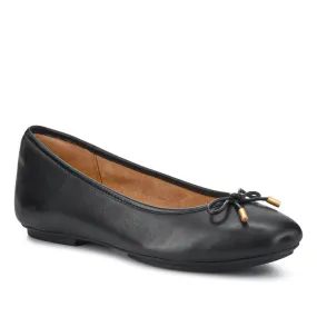 Casual Leather Pumps - FITF41501 / 327 058