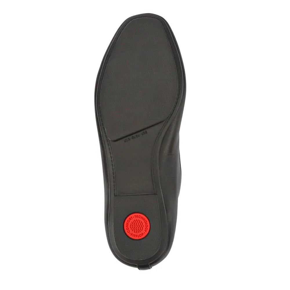 Casual Leather Pumps - FITF41501 / 327 058