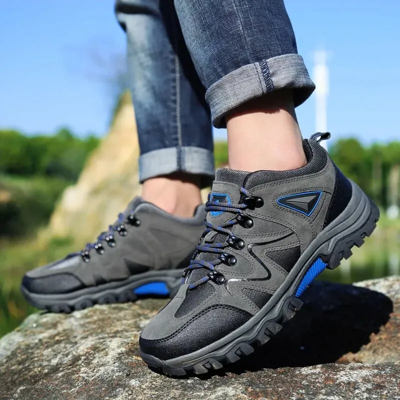 ComfortWalker™ ERGONOMIC WATERPROOF HIKING SHOES