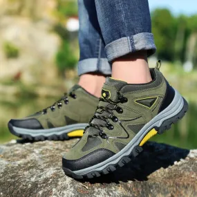 ComfortWalker™ ERGONOMIC WATERPROOF HIKING SHOES