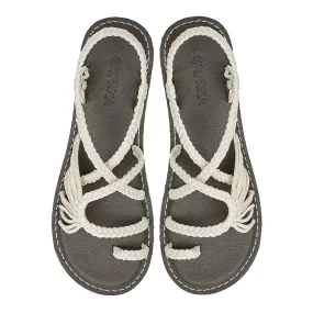 Commune - Natural Rope Sandals