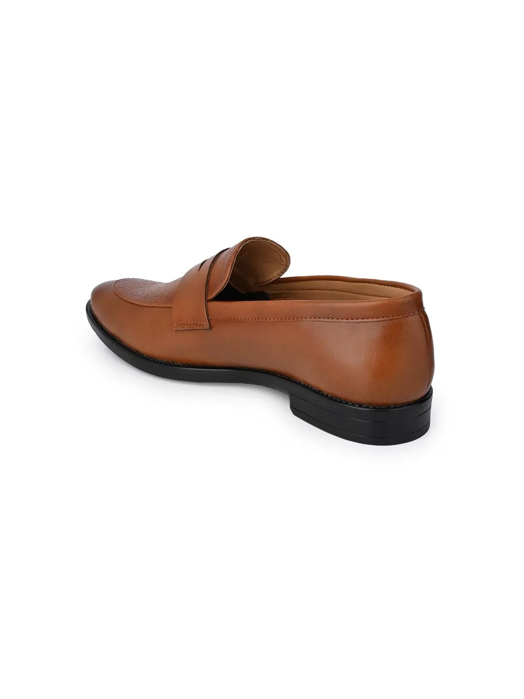 Esmee Tan Men Formal Slip Ons