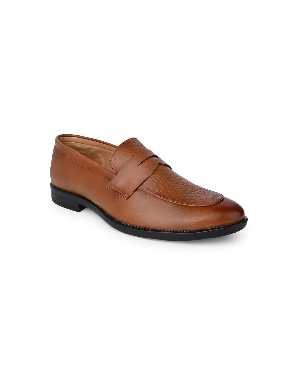 Esmee Tan Men Formal Slip Ons