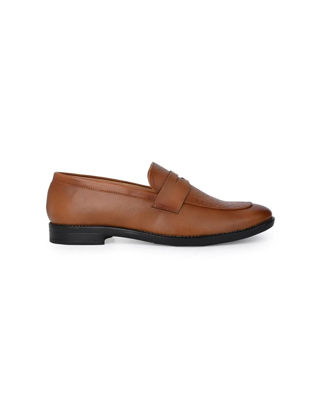 Esmee Tan Men Formal Slip Ons