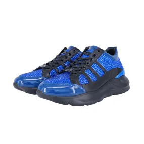 FERRARI MASSARRI Stone Fashion Sneakers
