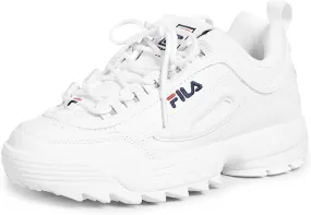 Fila Women's Disruptor Ii Leopard Sneaker