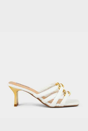 Formal Slip On IF0091-White