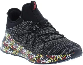 French Connection Graffiti Sneaker, 8