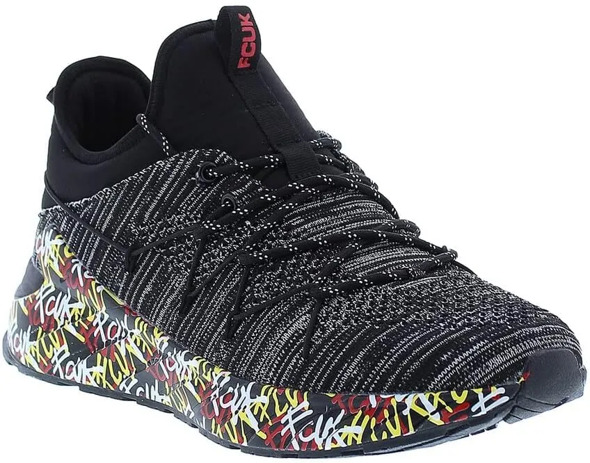 French Connection Graffiti Sneaker, 8