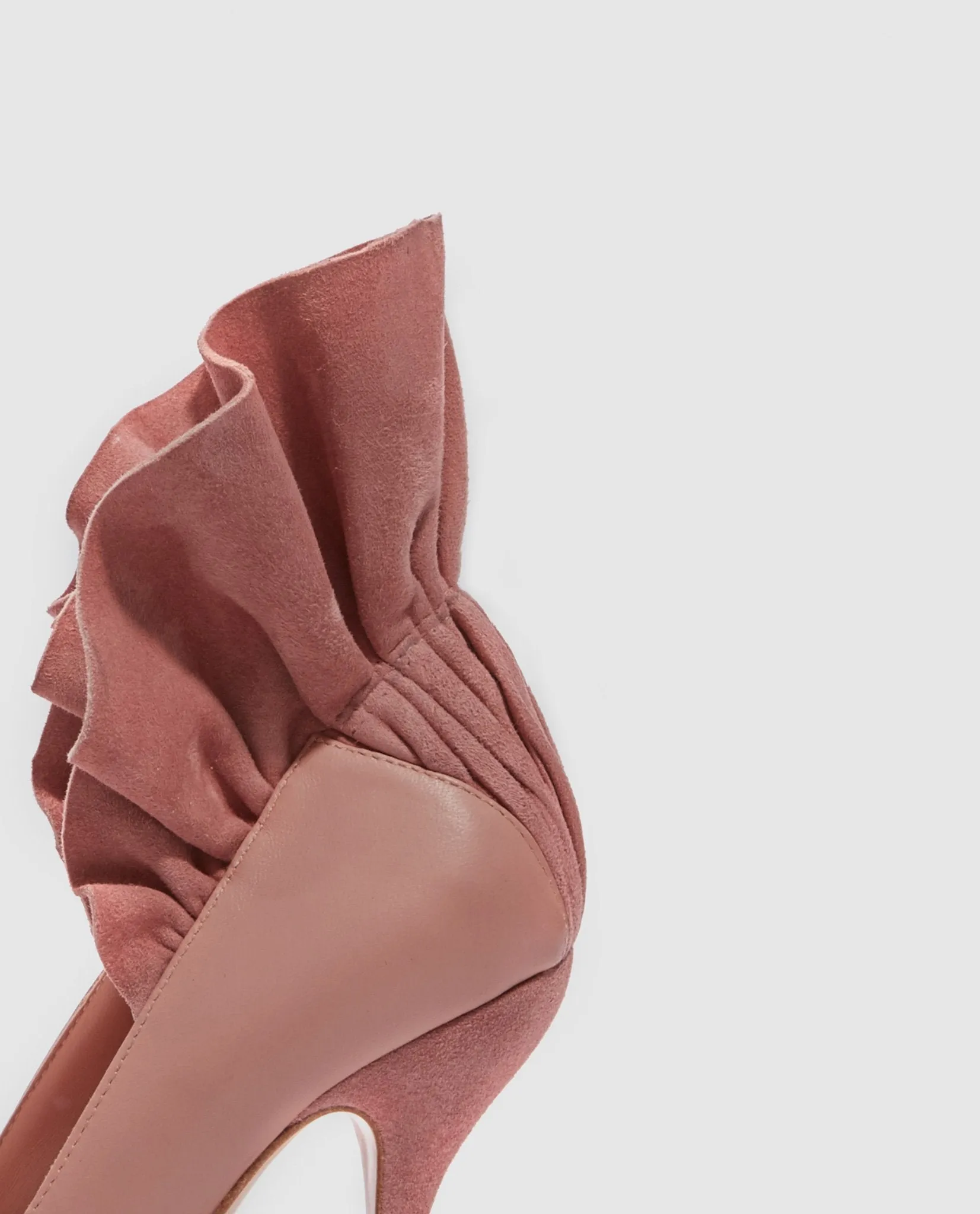 FRILLS FOR ALL PUMP 100