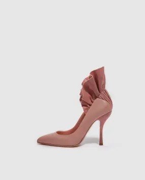FRILLS FOR ALL PUMP 100