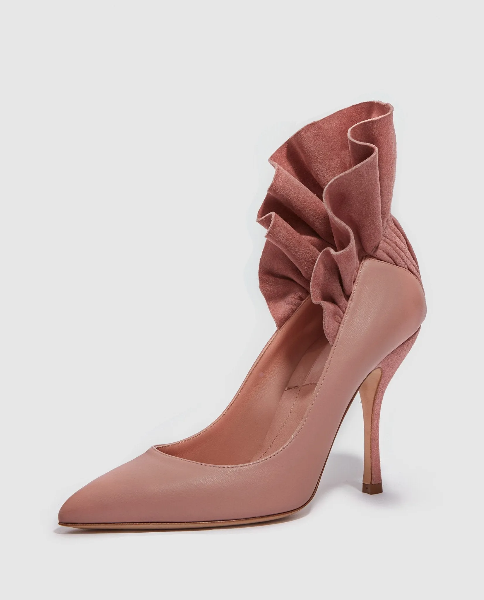 FRILLS FOR ALL PUMP 100