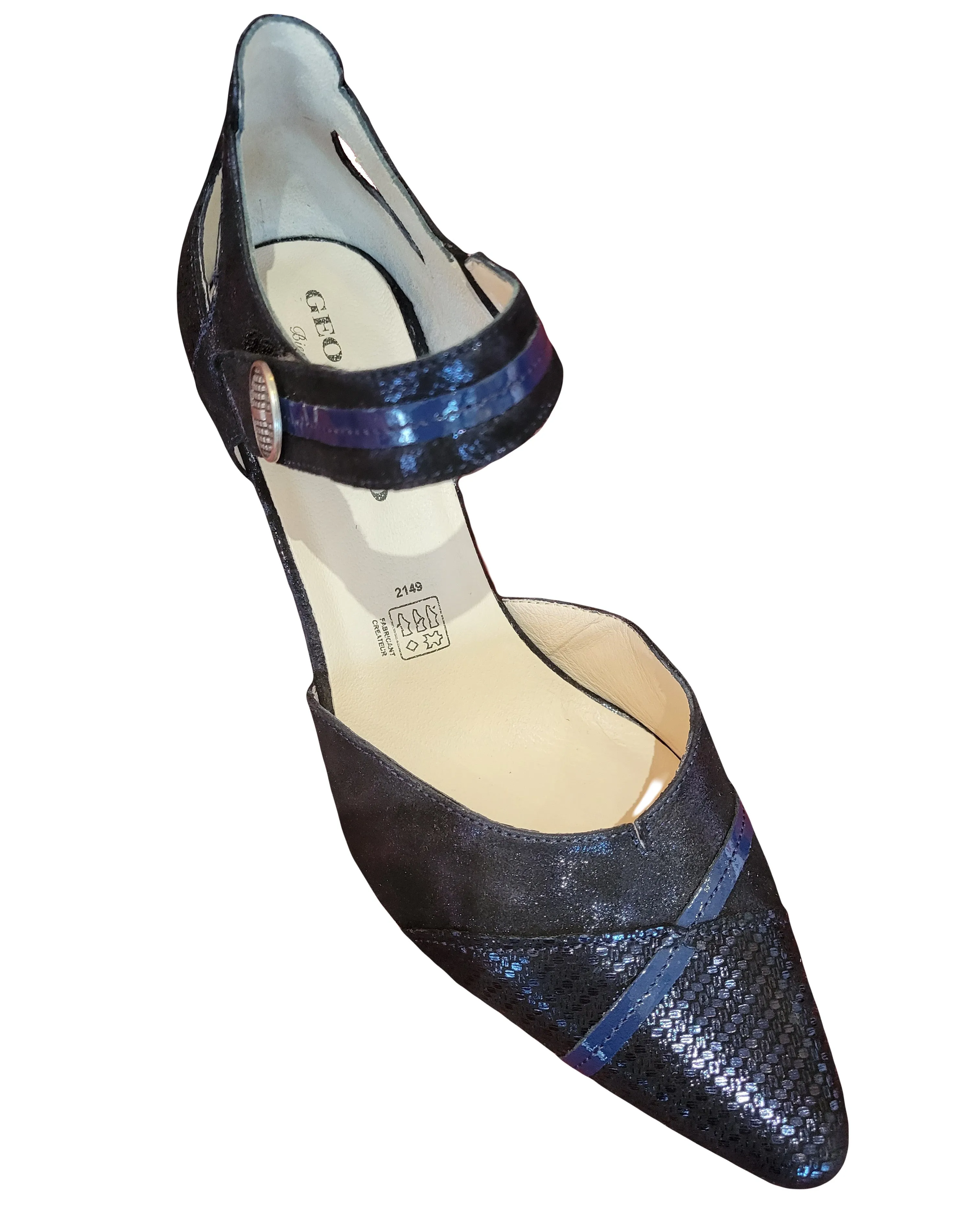 Geo Reino "Alvort' Marine - Pump