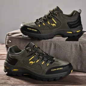 High Quality Men Hiking Shoes Autumn Winter Outdoor Sport Shoes