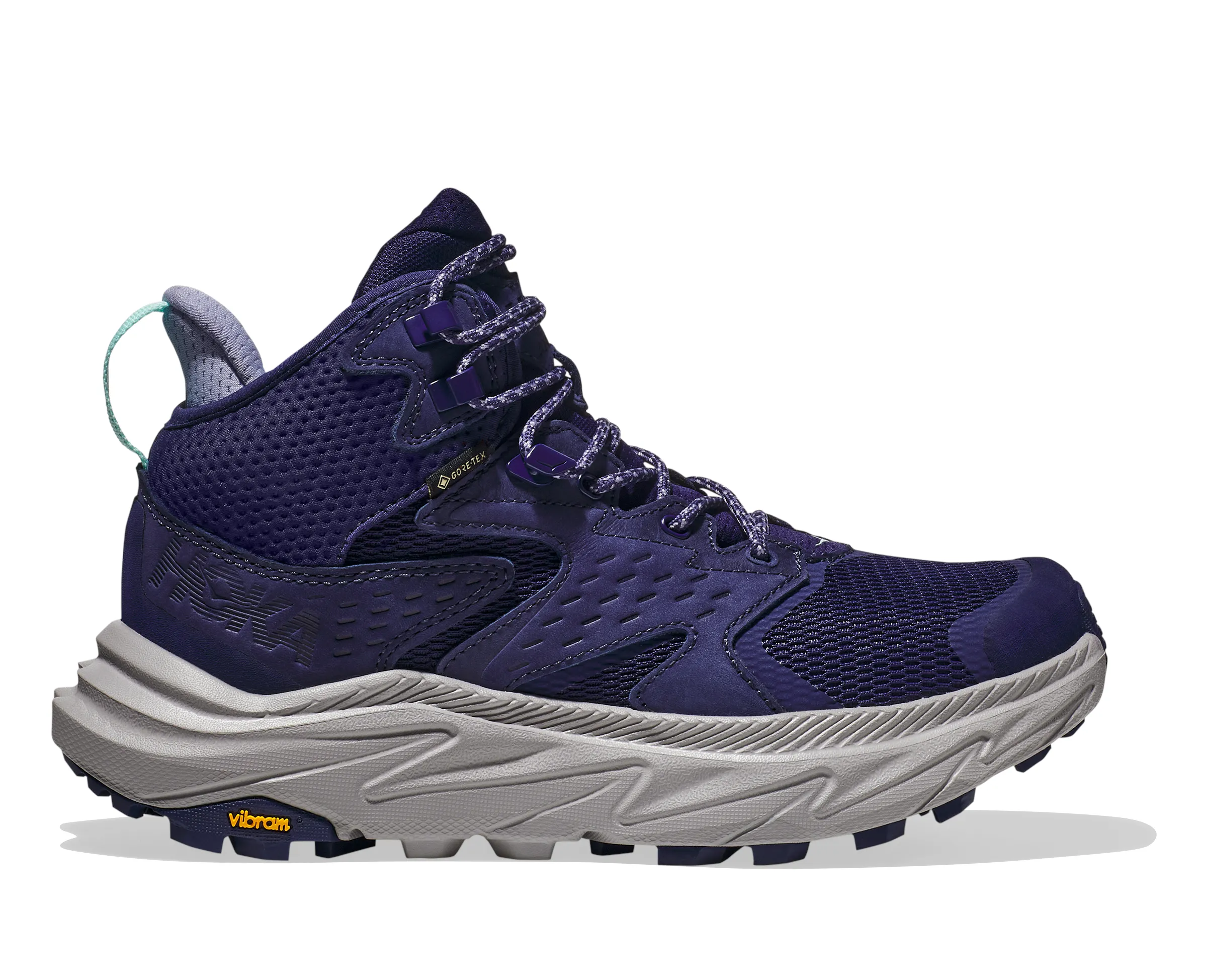 Hoka Women's Anacapa 2 Mid GORE-TEX Waterproof - Night Sky/Opal