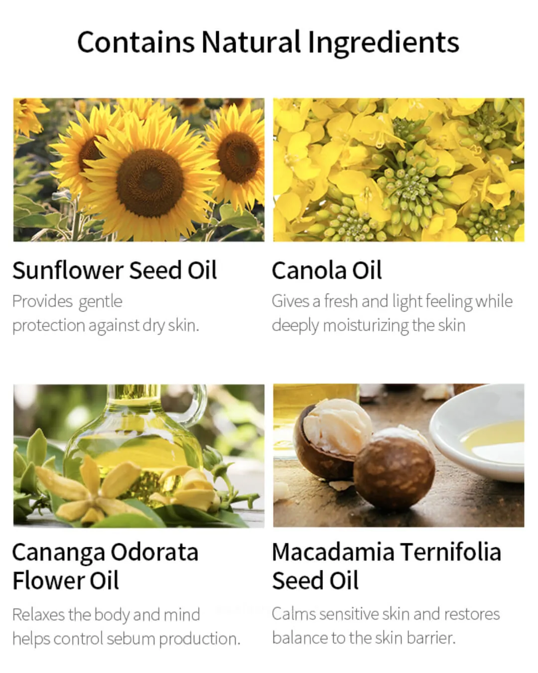 iUnik Calendula Complete Cleansing Oil
